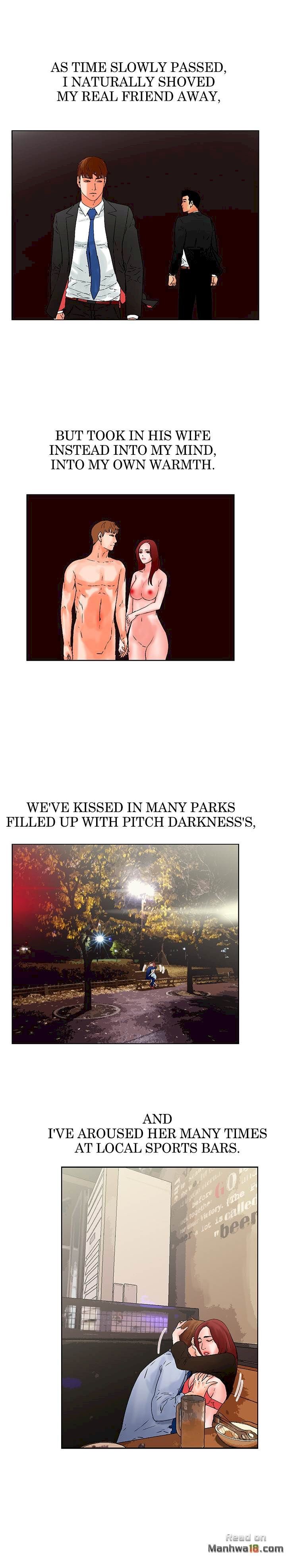 You Me Her Chapter 21 Page 8