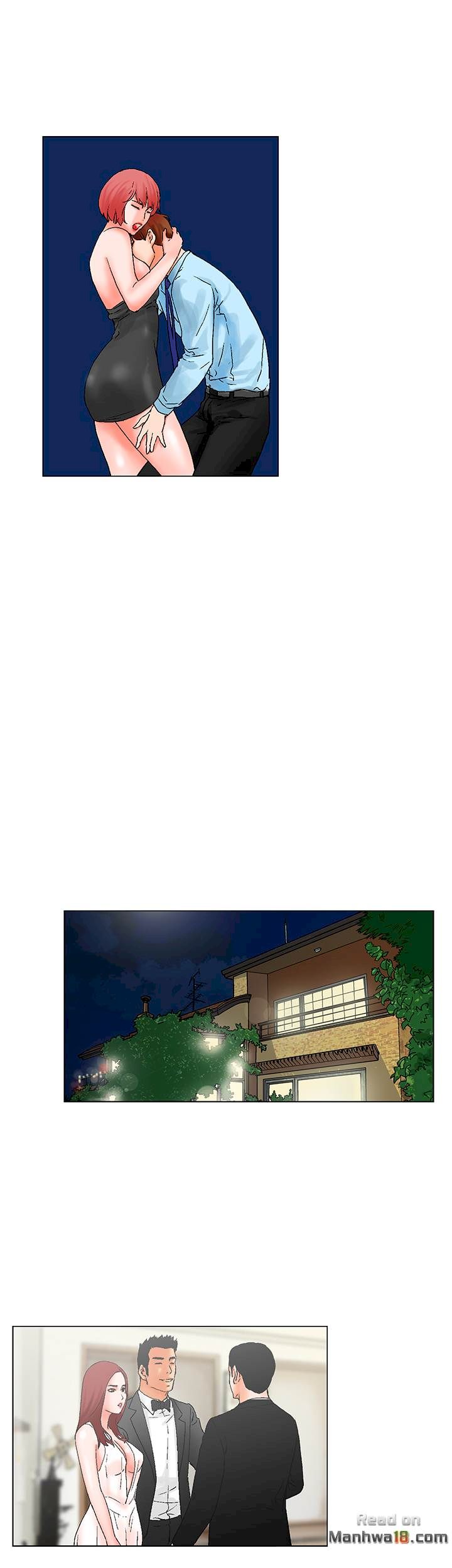 You Me Her Chapter 9 Page 17