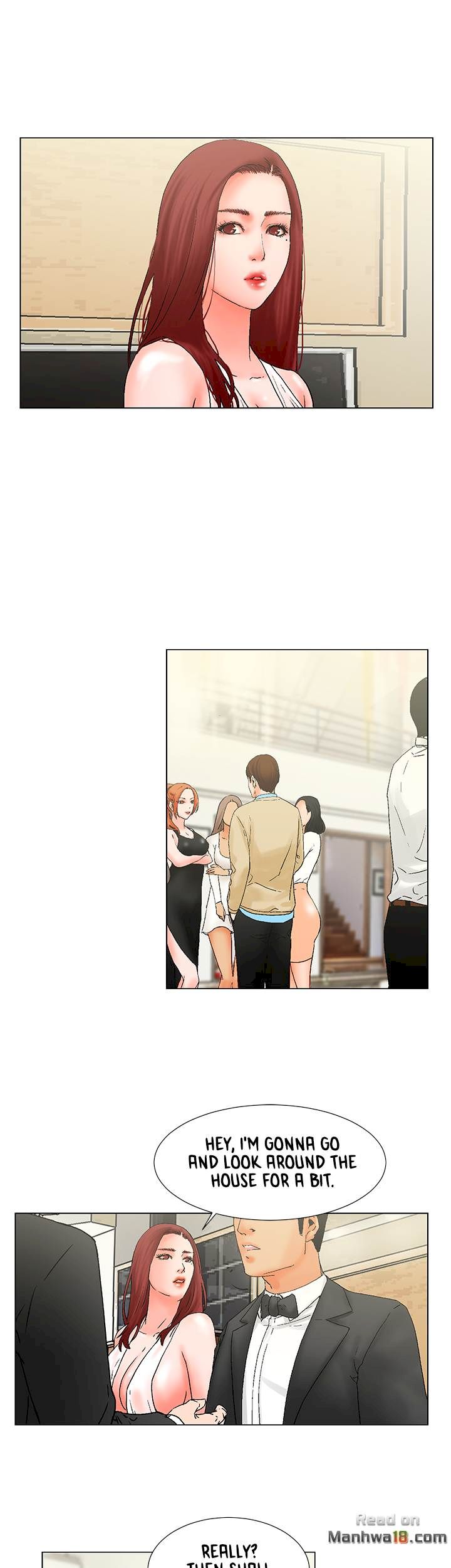You Me Her Chapter 9 Page 18