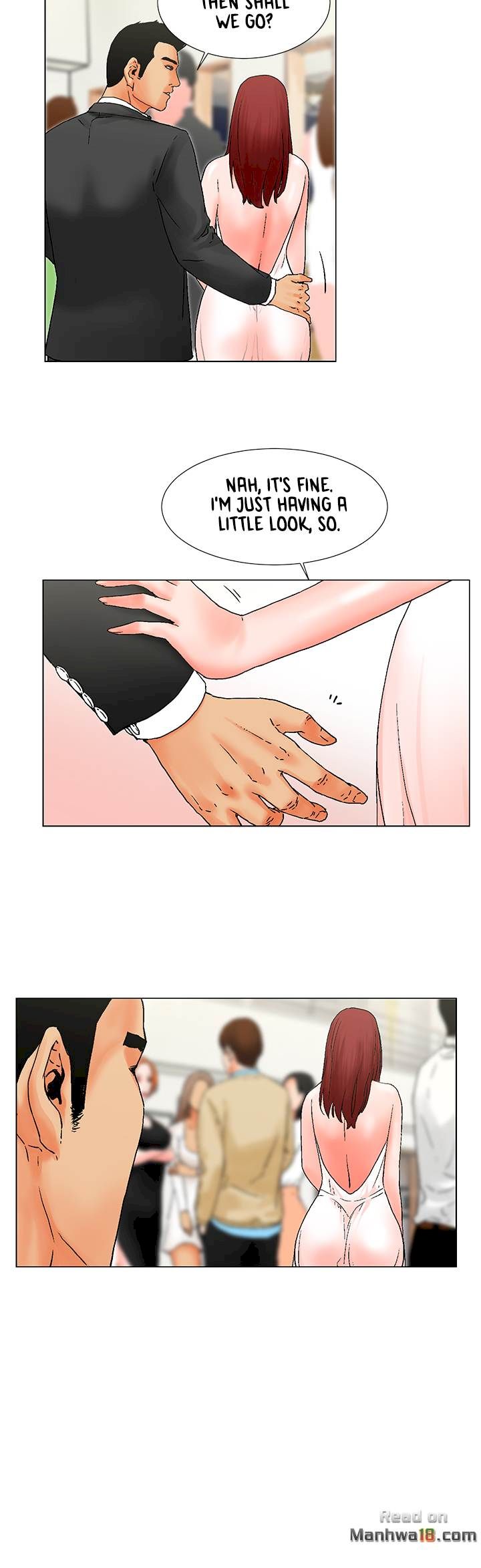You Me Her Chapter 9 Page 19