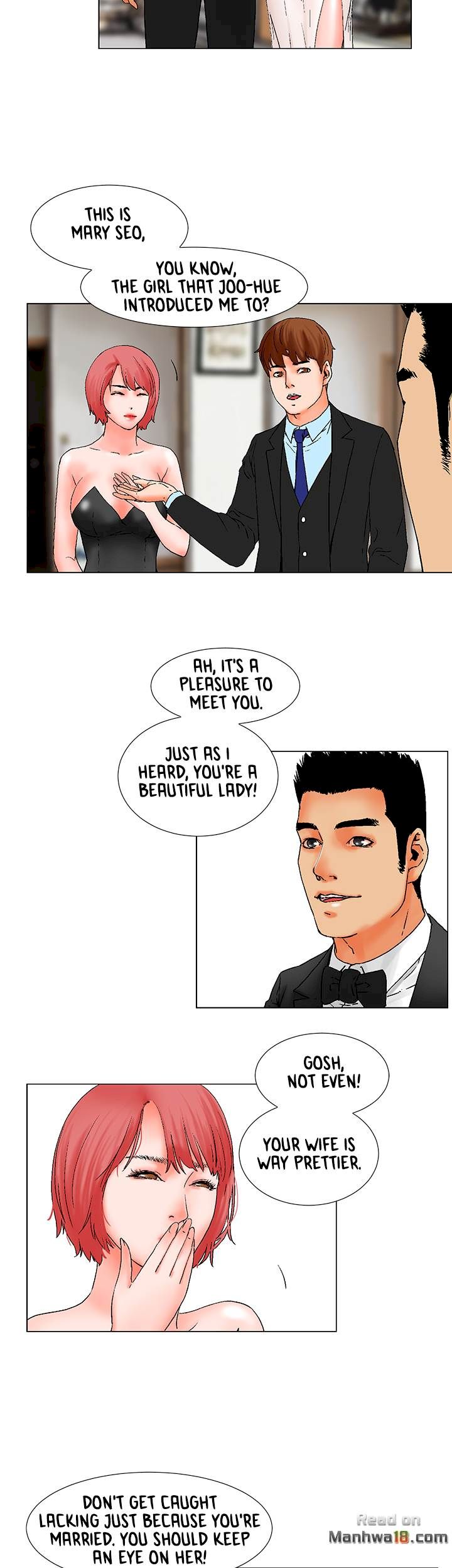 You Me Her Chapter 9 Page 2