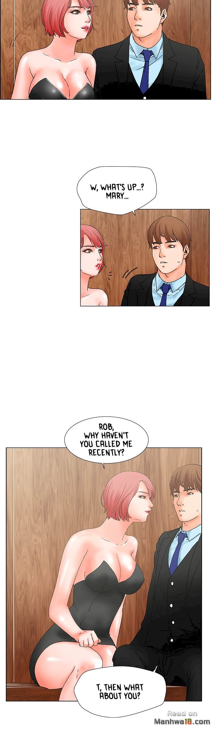 You Me Her Chapter 9 Page 7