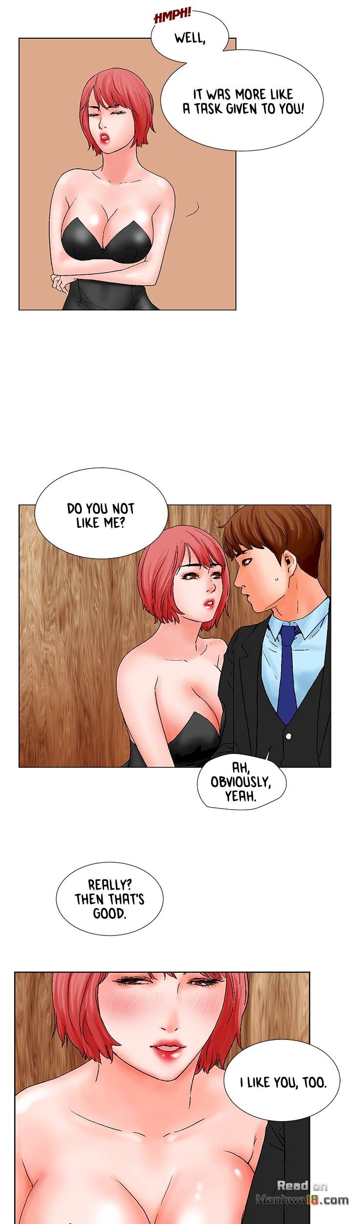 You Me Her Chapter 9 Page 9