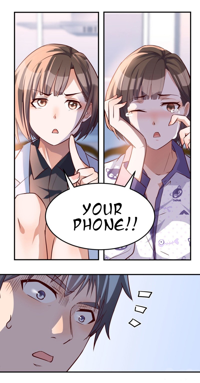 I Have Twin Girlfriends Chapter 12 Page 15