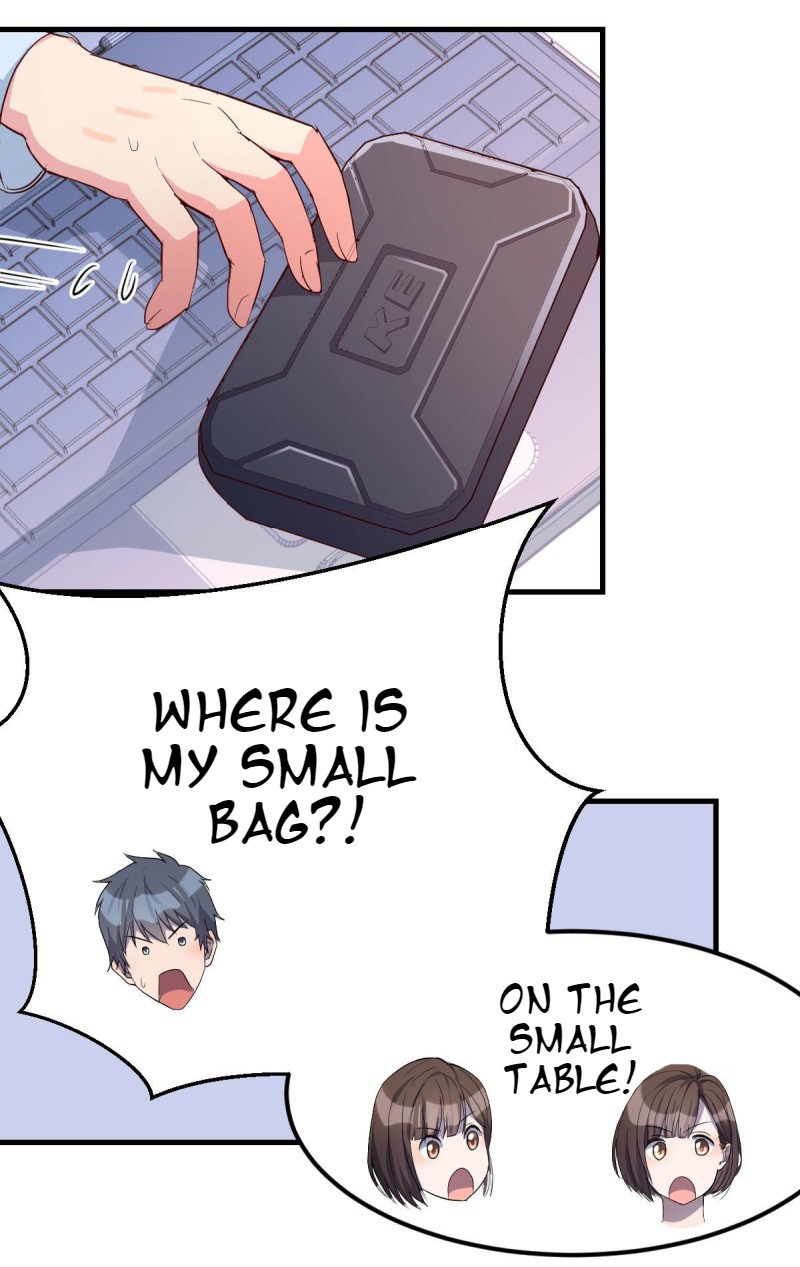 I Have Twin Girlfriends Chapter 12 Page 19