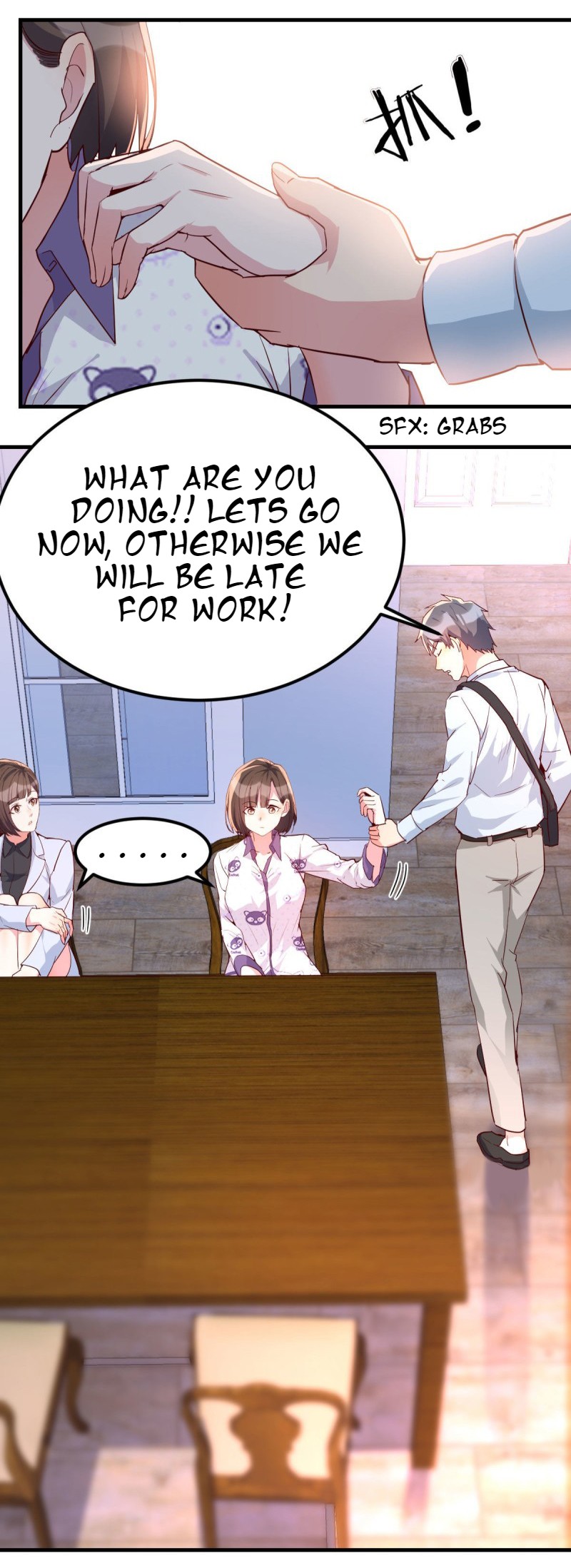 I Have Twin Girlfriends Chapter 12 Page 26