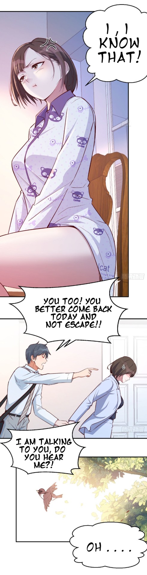 I Have Twin Girlfriends Chapter 12 Page 32