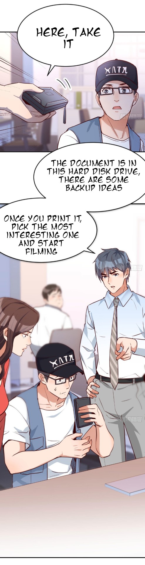 I Have Twin Girlfriends Chapter 12 Page 39