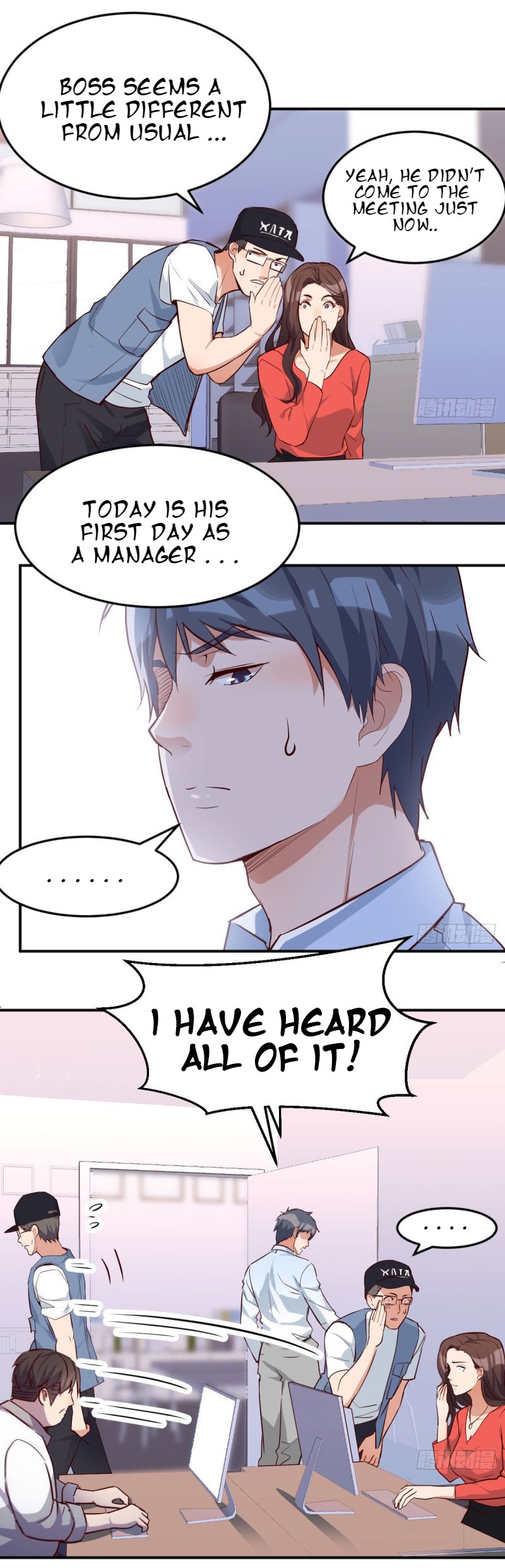I Have Twin Girlfriends Chapter 12 Page 47