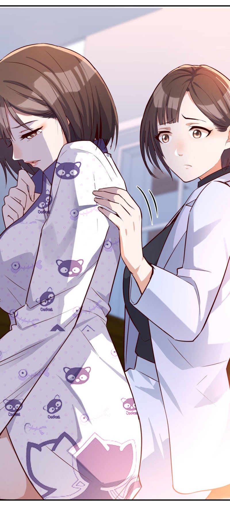 I Have Twin Girlfriends Chapter 12 Page 8