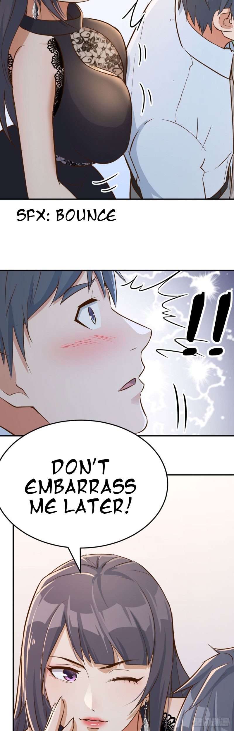 I Have Twin Girlfriends Chapter 13 Page 12