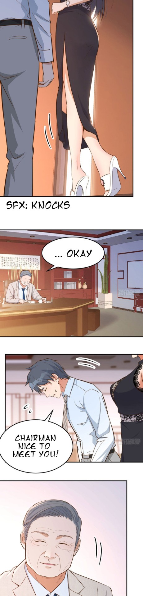 I Have Twin Girlfriends Chapter 13 Page 14
