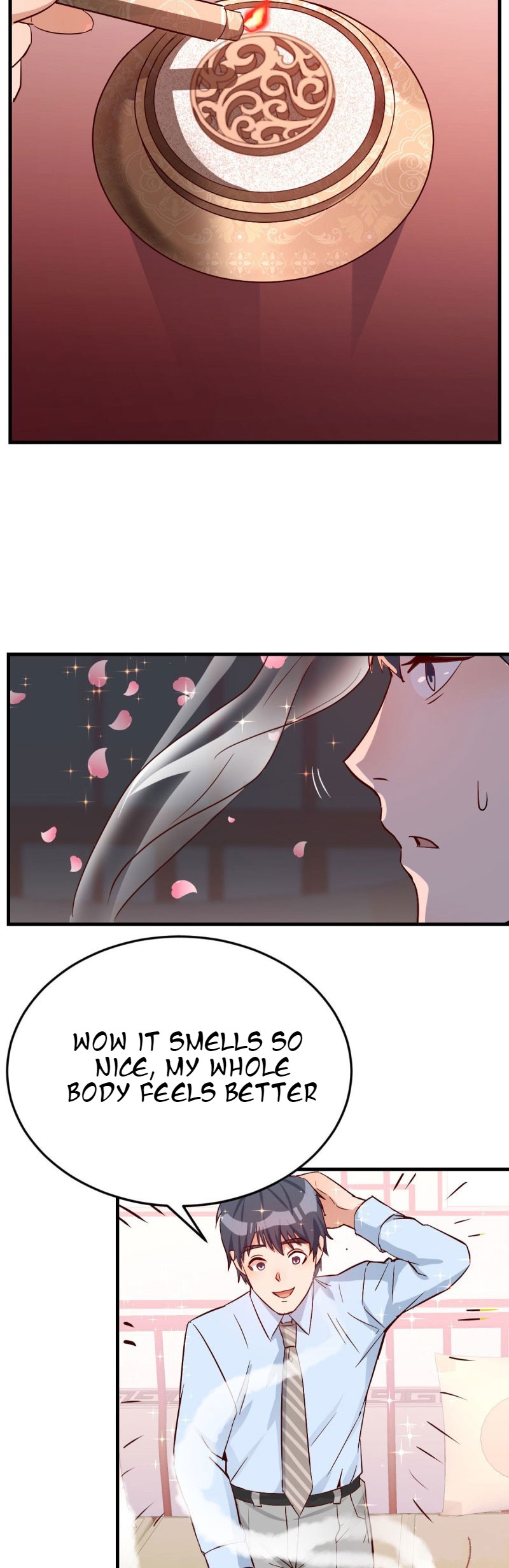 I Have Twin Girlfriends Chapter 13 Page 19