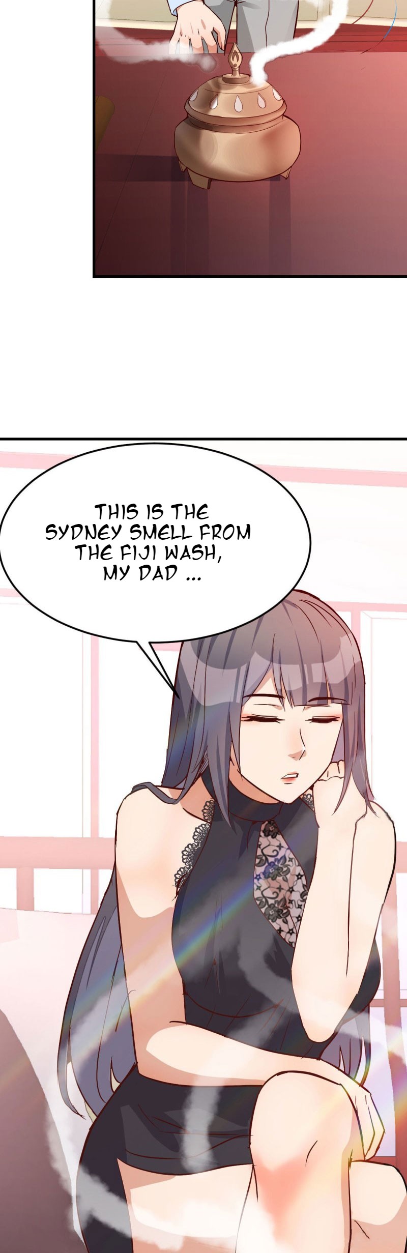 I Have Twin Girlfriends Chapter 13 Page 20