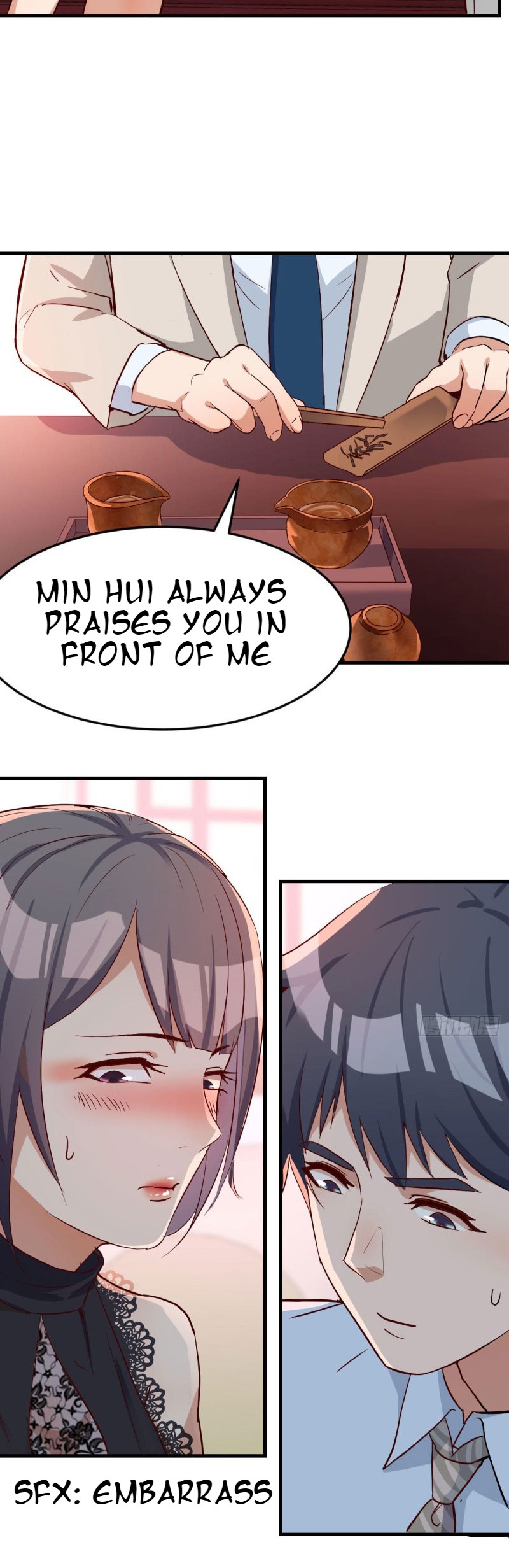 I Have Twin Girlfriends Chapter 13 Page 23