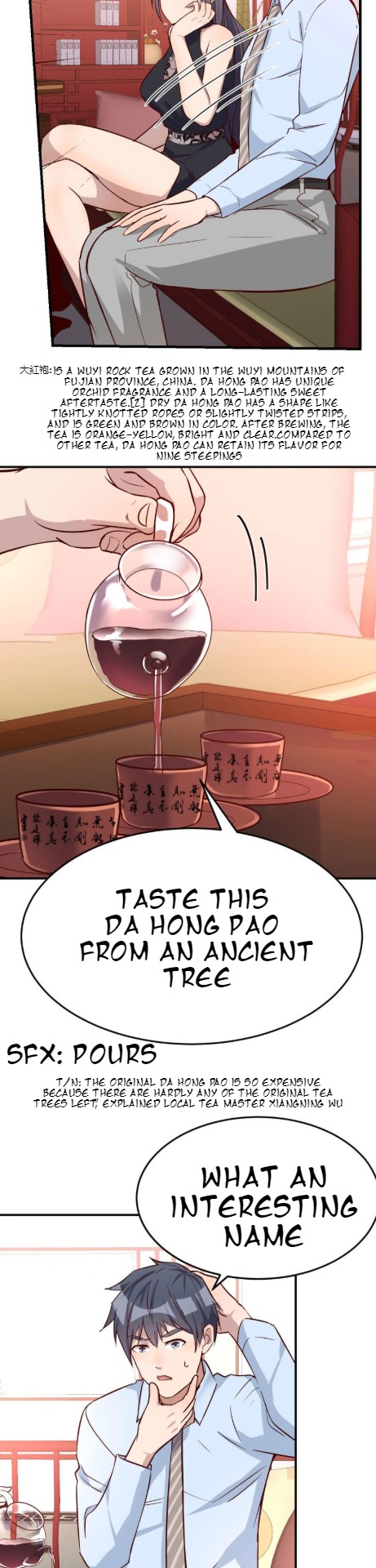 I Have Twin Girlfriends Chapter 13 Page 27
