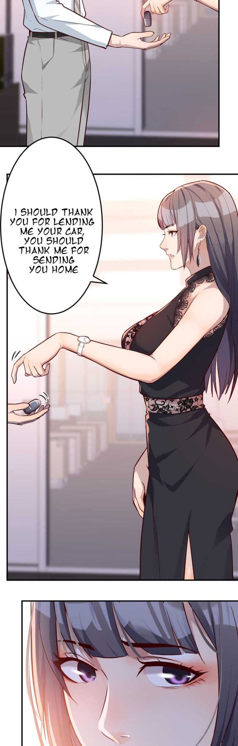 I Have Twin Girlfriends Chapter 13 Page 3