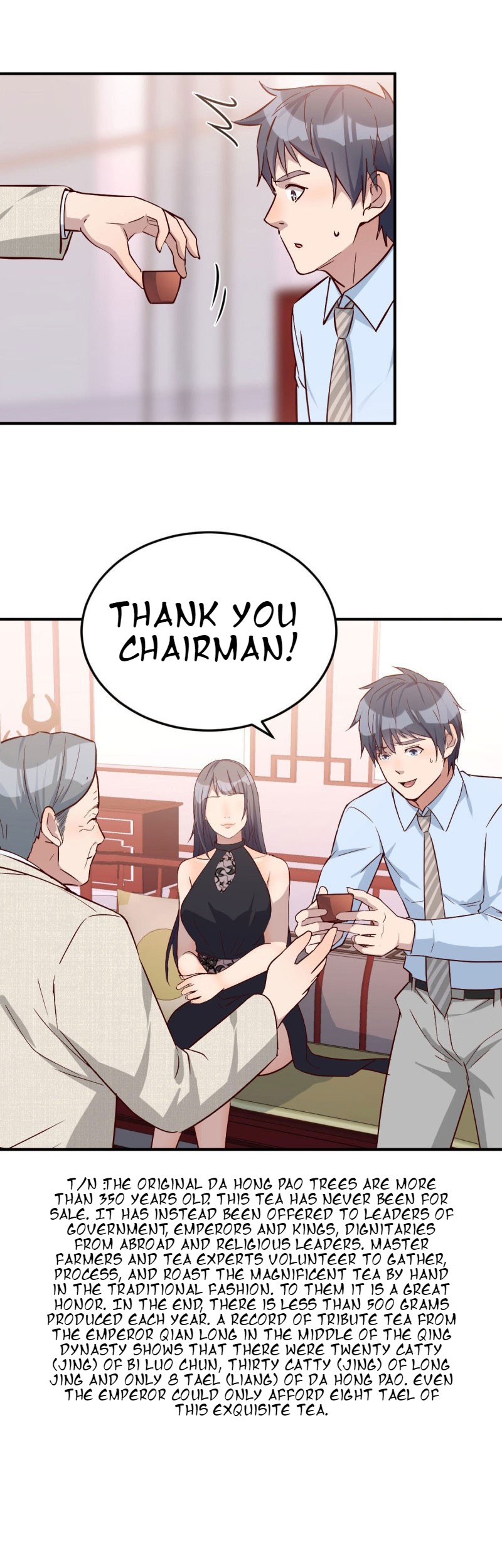 I Have Twin Girlfriends Chapter 13 Page 30