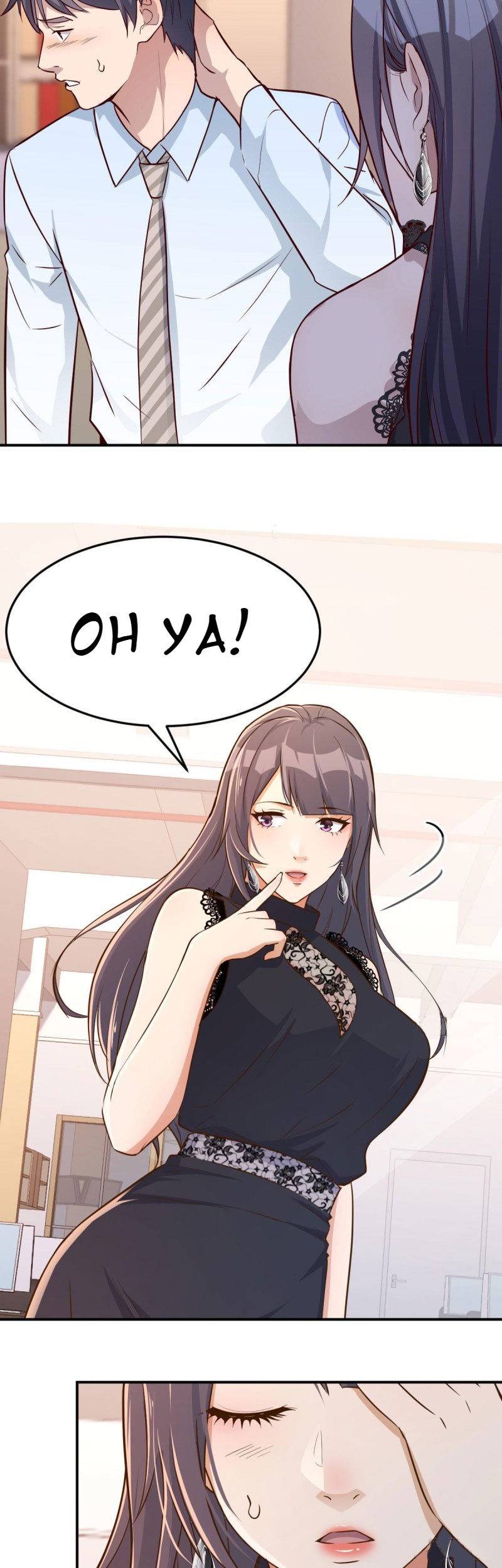 I Have Twin Girlfriends Chapter 13 Page 9