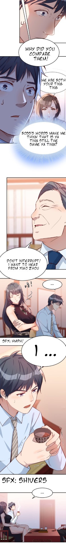 I Have Twin Girlfriends Chapter 14 Page 11