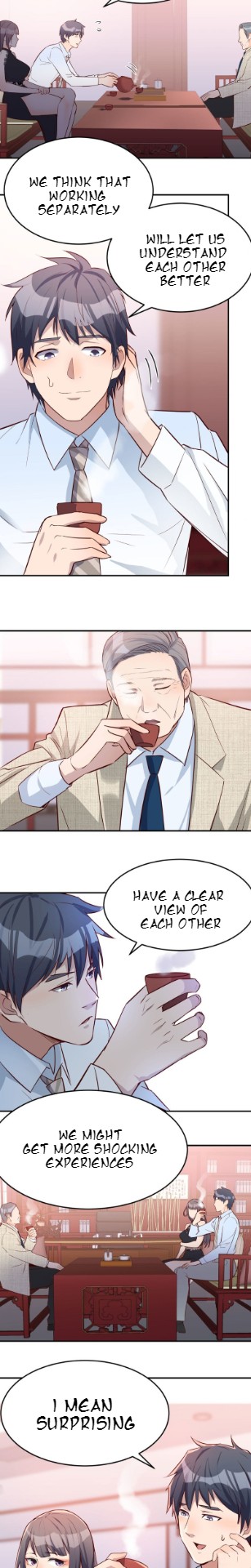 I Have Twin Girlfriends Chapter 14 Page 13