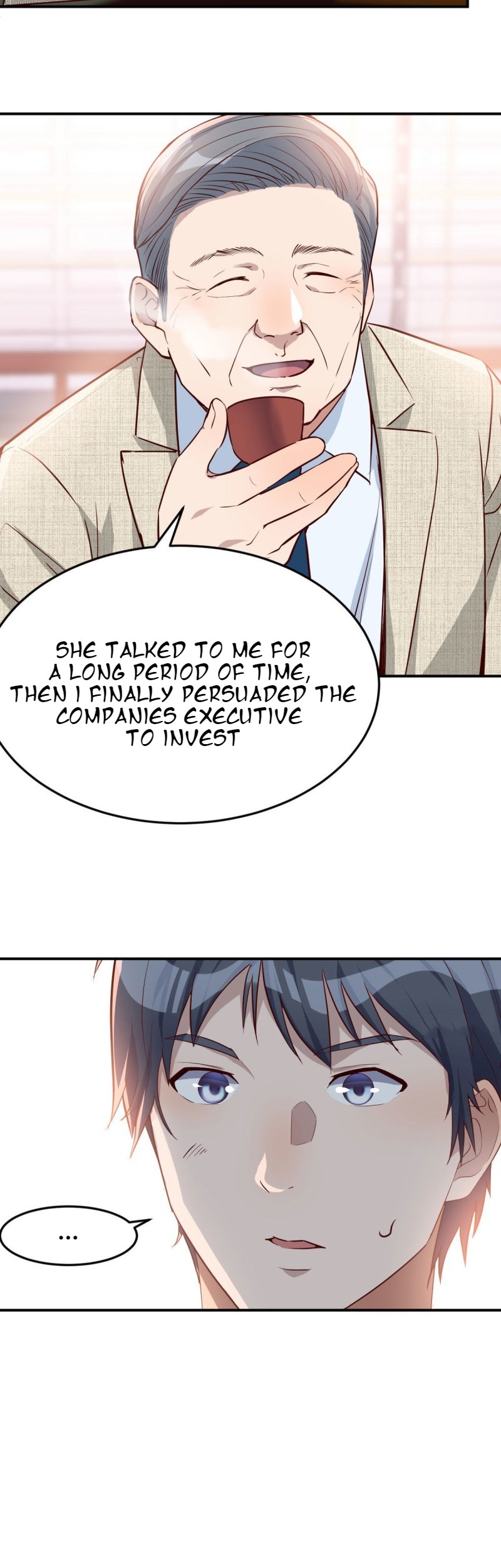 I Have Twin Girlfriends Chapter 14 Page 15
