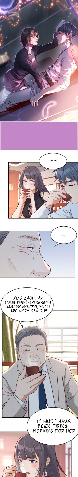 I Have Twin Girlfriends Chapter 14 Page 2