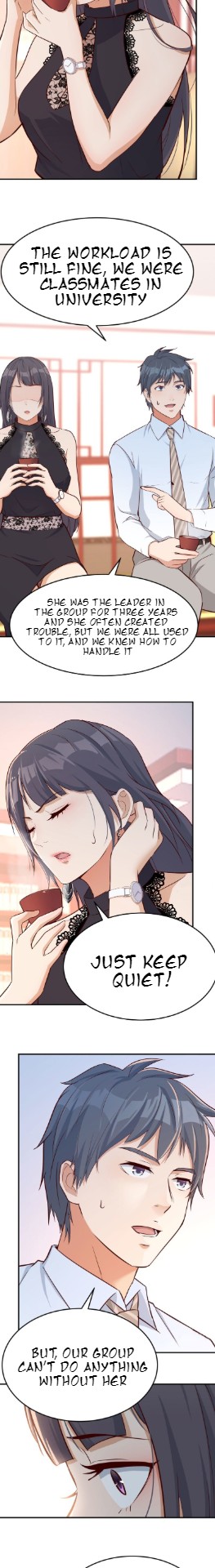 I Have Twin Girlfriends Chapter 14 Page 3