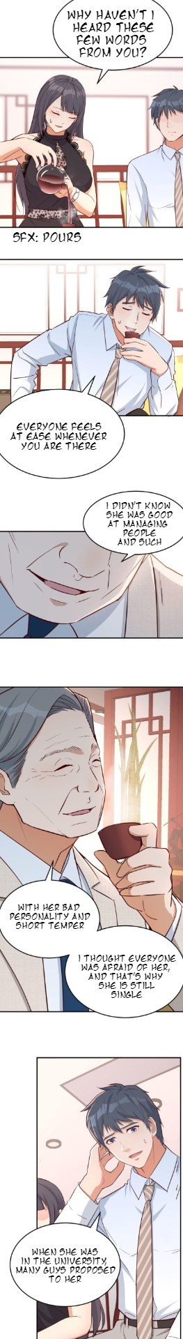 I Have Twin Girlfriends Chapter 14 Page 4