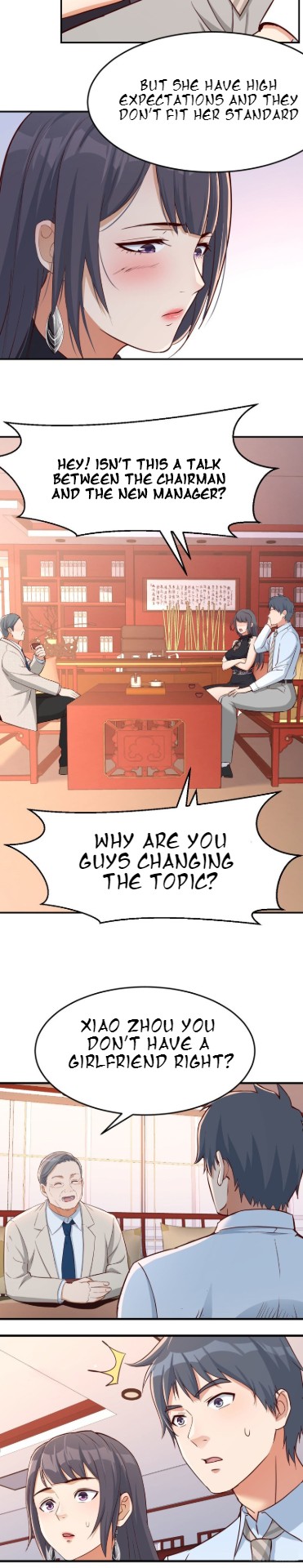 I Have Twin Girlfriends Chapter 14 Page 5