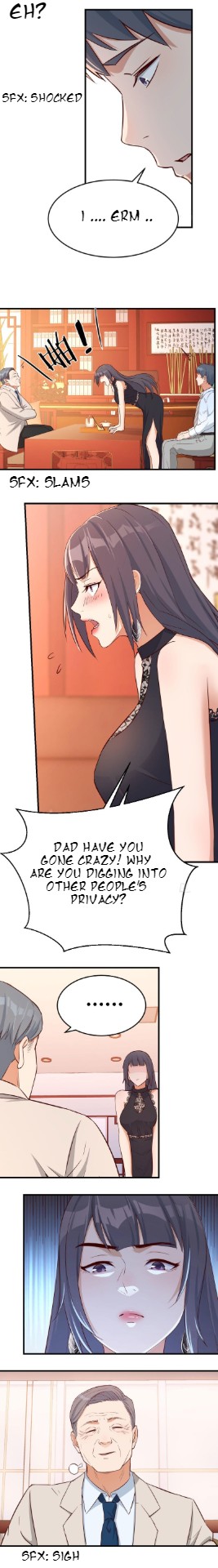 I Have Twin Girlfriends Chapter 14 Page 6