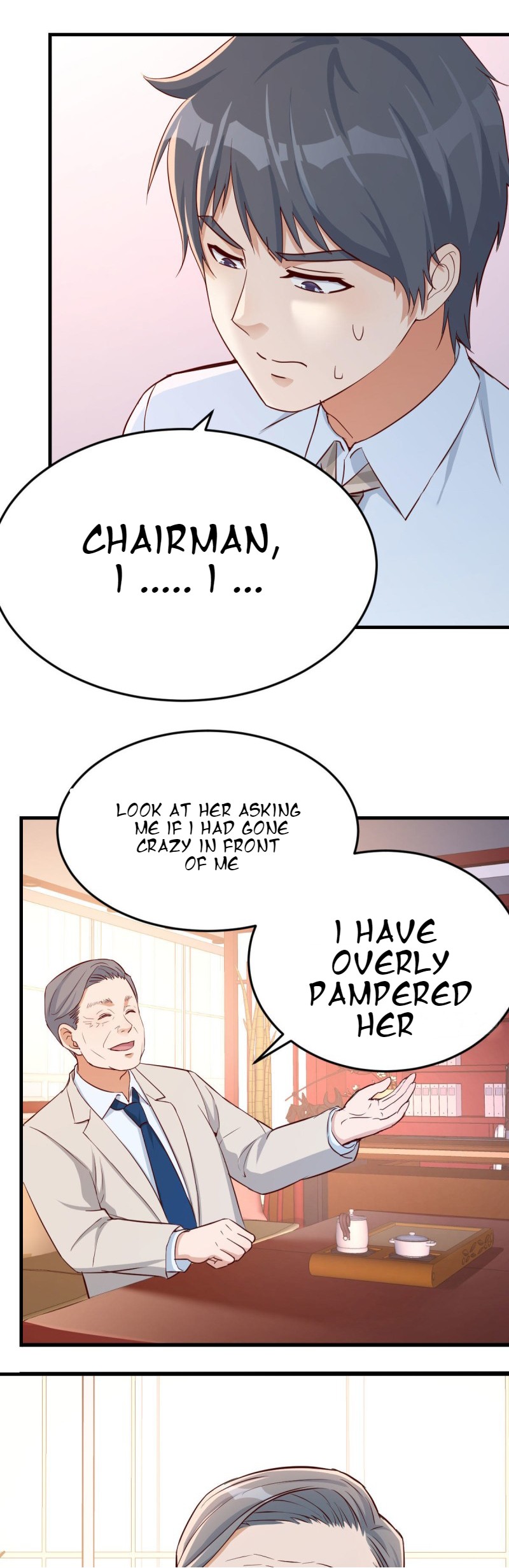 I Have Twin Girlfriends Chapter 14 Page 7