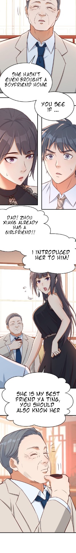 I Have Twin Girlfriends Chapter 14 Page 8