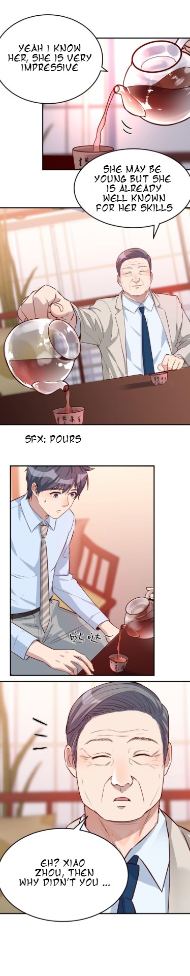I Have Twin Girlfriends Chapter 14 Page 9