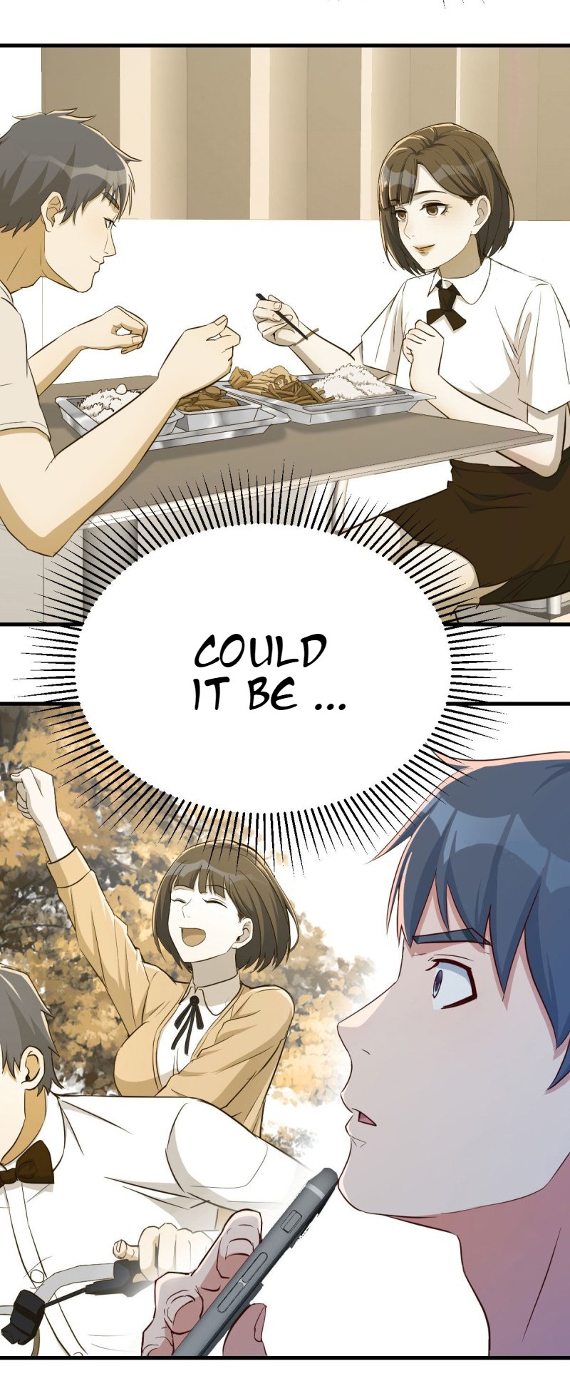 I Have Twin Girlfriends Chapter 15 Page 14