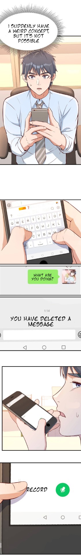 I Have Twin Girlfriends Chapter 15 Page 15