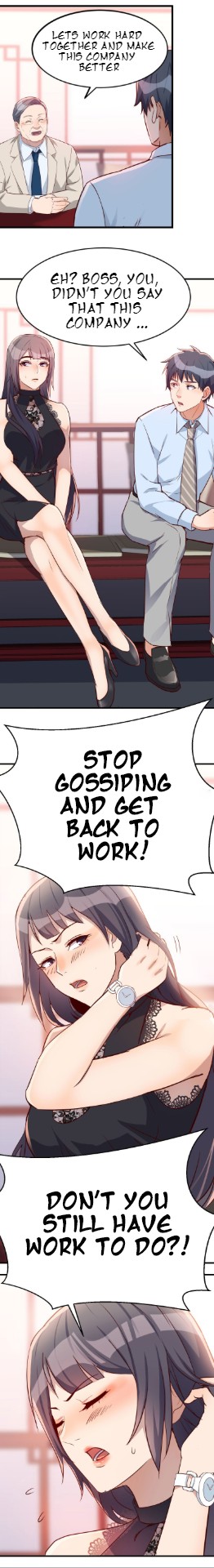 I Have Twin Girlfriends Chapter 15 Page 2