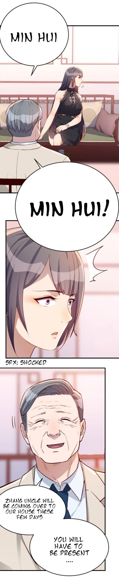 I Have Twin Girlfriends Chapter 15 Page 5