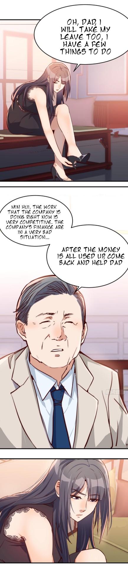 I Have Twin Girlfriends Chapter 15 Page 6