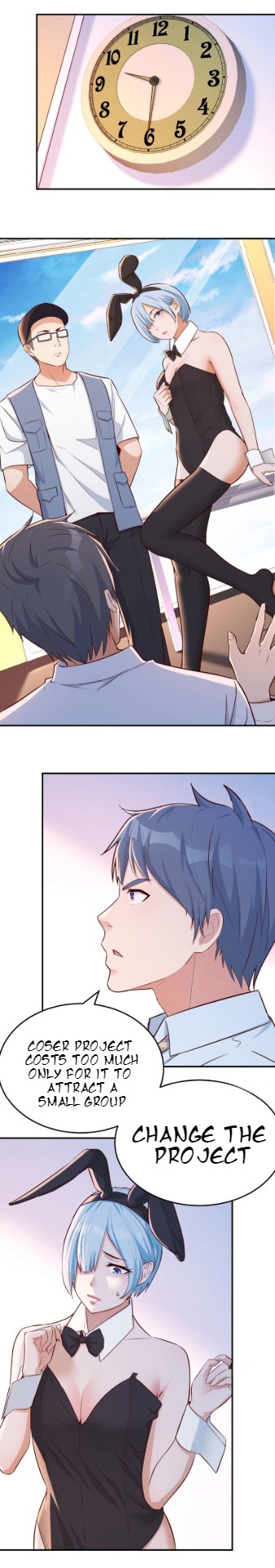 I Have Twin Girlfriends Chapter 15 Page 9