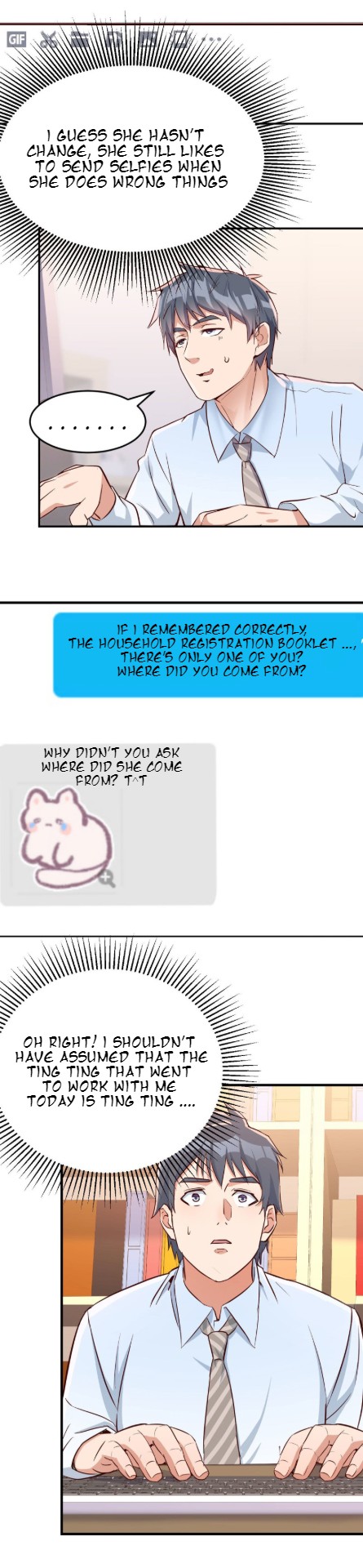 I Have Twin Girlfriends Chapter 16 Page 11