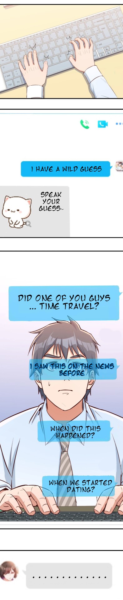 I Have Twin Girlfriends Chapter 16 Page 13