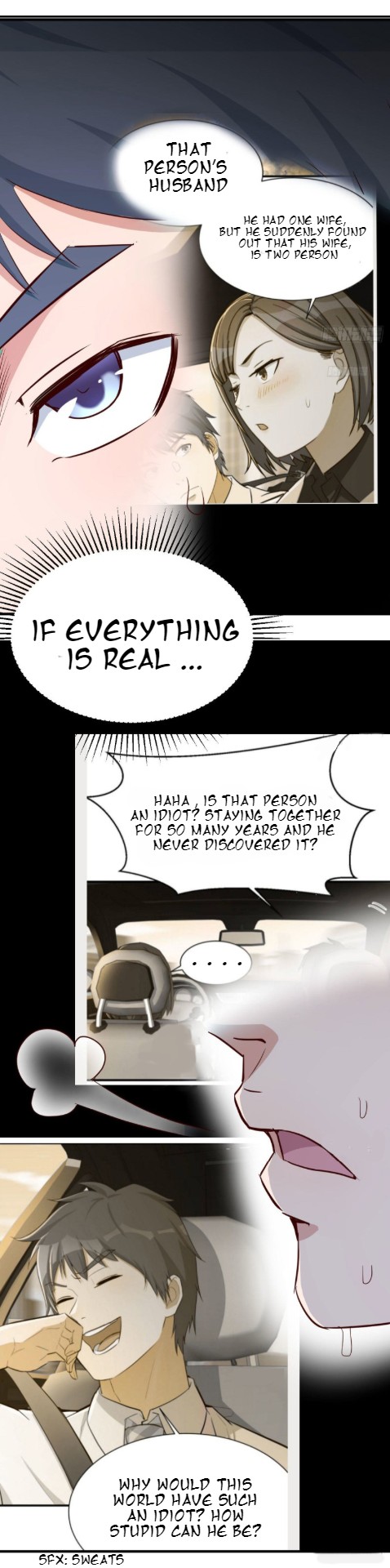I Have Twin Girlfriends Chapter 16 Page 16