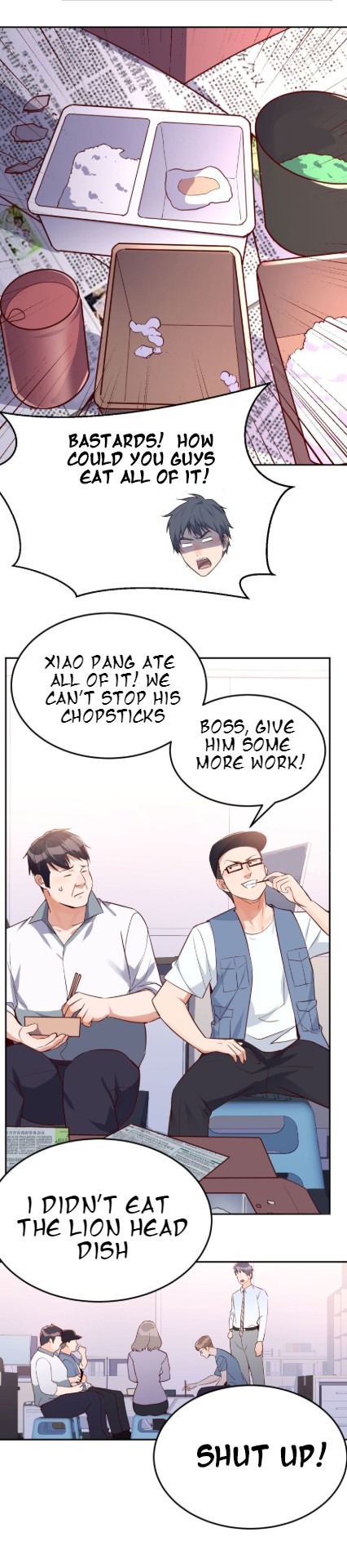 I Have Twin Girlfriends Chapter 16 Page 18