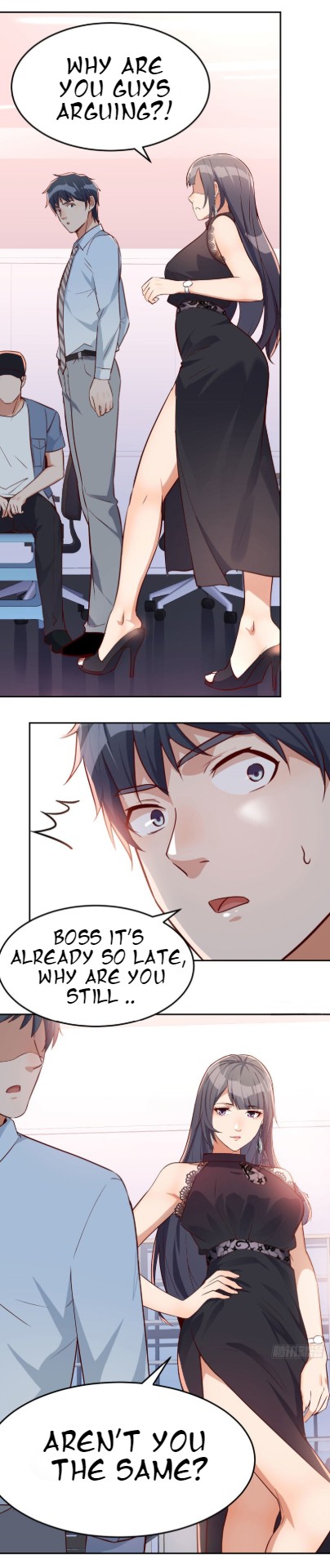 I Have Twin Girlfriends Chapter 16 Page 19