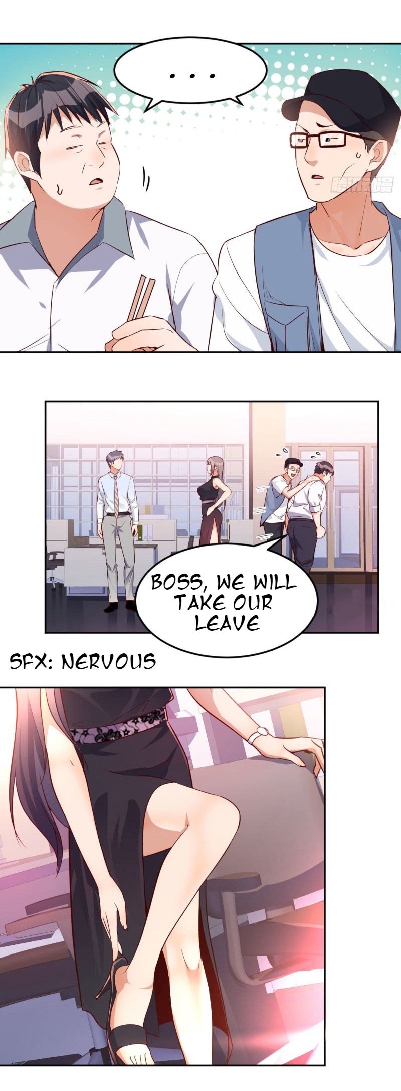I Have Twin Girlfriends Chapter 16 Page 20