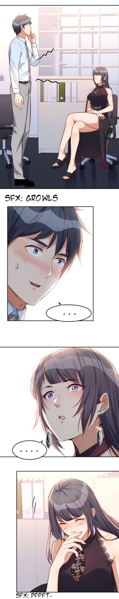 I Have Twin Girlfriends Chapter 16 Page 22