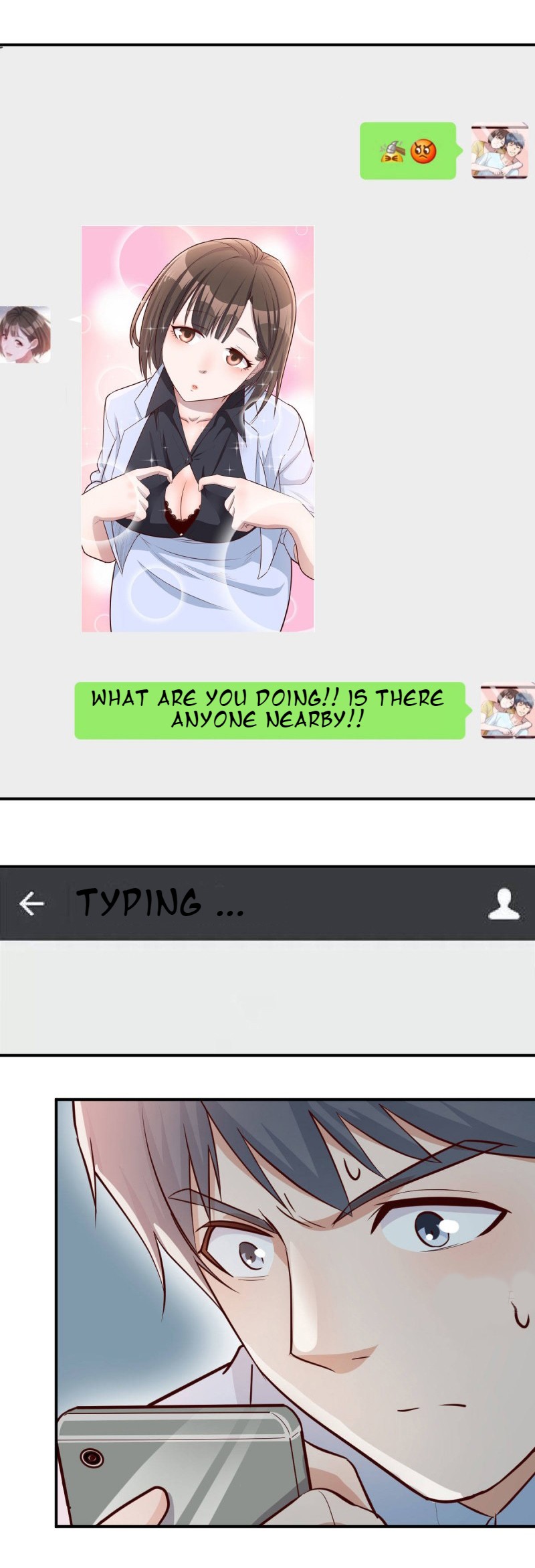I Have Twin Girlfriends Chapter 16 Page 6