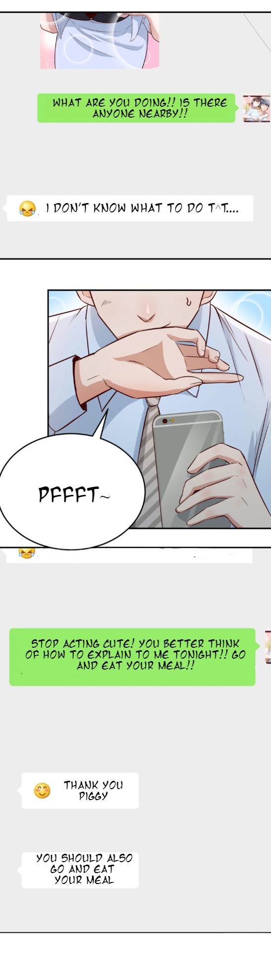 I Have Twin Girlfriends Chapter 16 Page 7