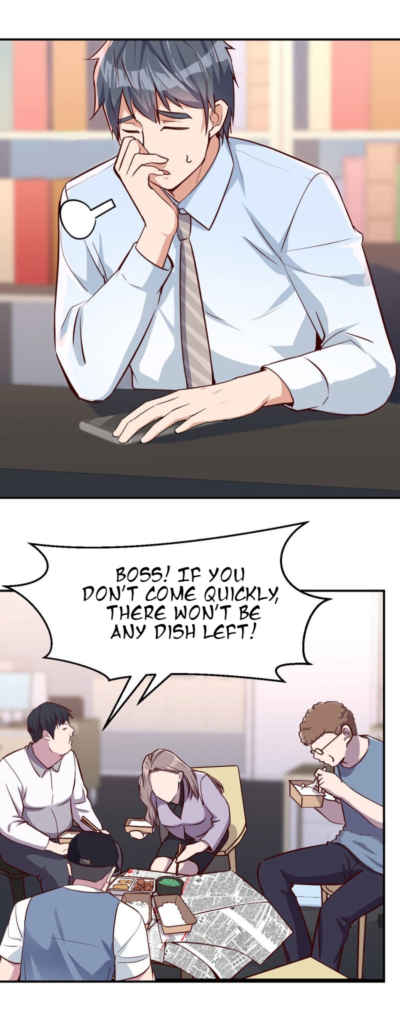 I Have Twin Girlfriends Chapter 16 Page 8